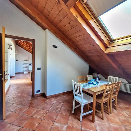 Ana's Place 2 דירה טורינו