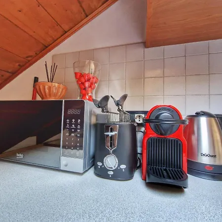 Appartement Ana's Place 2 Turin