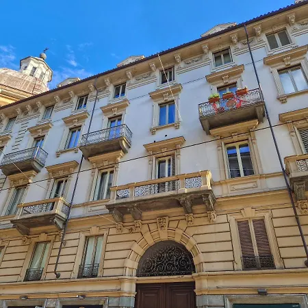 Lägenhet Ana's Place 2 Turin